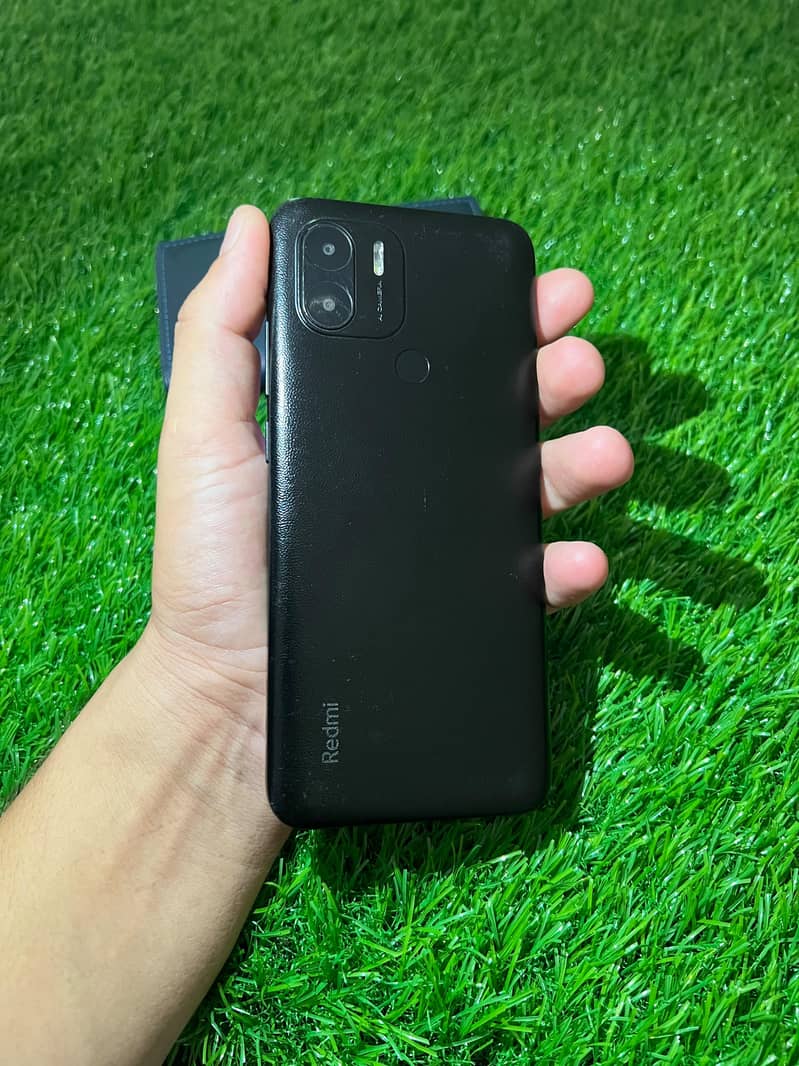 Redmi A2 + 5
