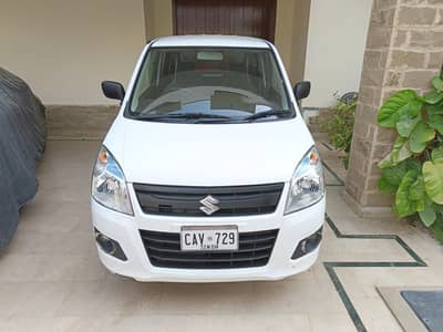 Suzuki Wagon R VXR 2024/2025 Only 33000km 100% Original in DHA Karachi