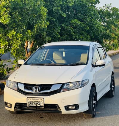 Honda City 2017 Auto Prosmetic 1.5