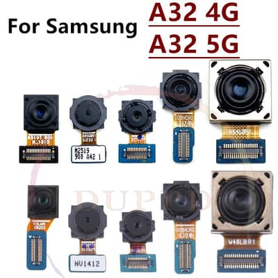 Samsung a32 back camera steup full and 100 percent original