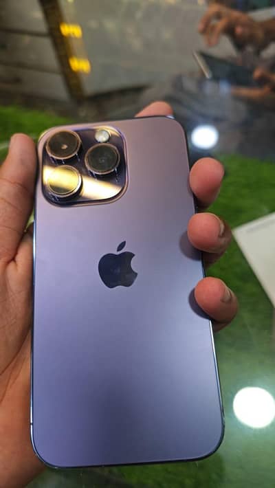 Apple iPhone 14 Pro