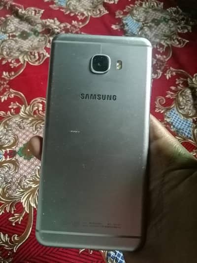 Samsung Mobile C7