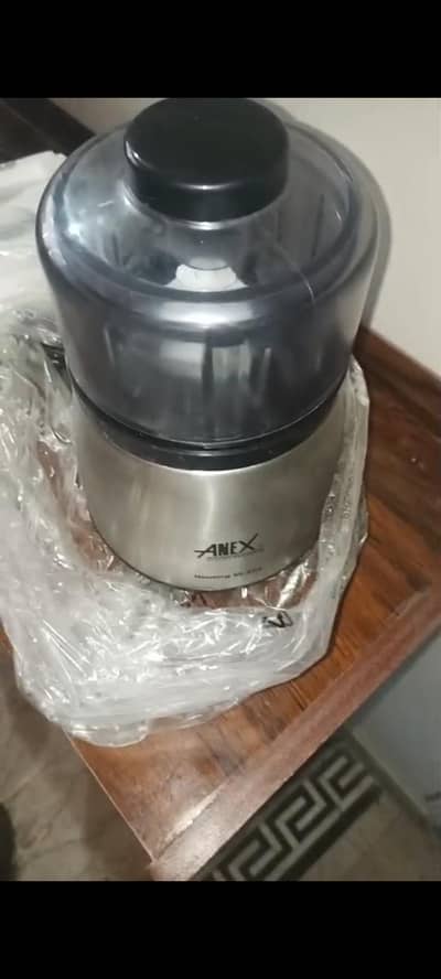 ANEX meet Chopper for sale