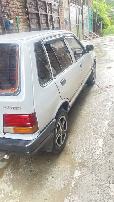 Suzuki Khyber 1998