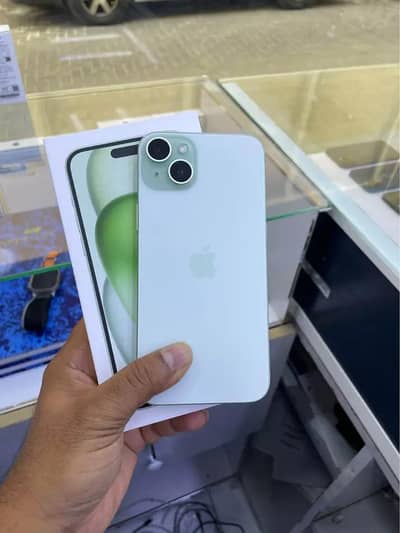 Apple iPhone 15 plus