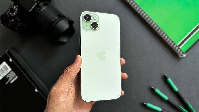 Apple iPhone 15 plus 1