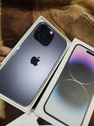 Apple iPhone 14 Pro Max