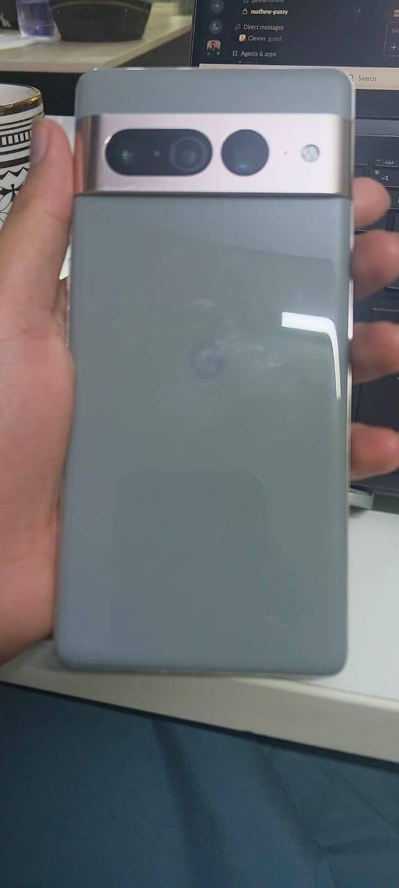 Google Pixel 7 Pro 1