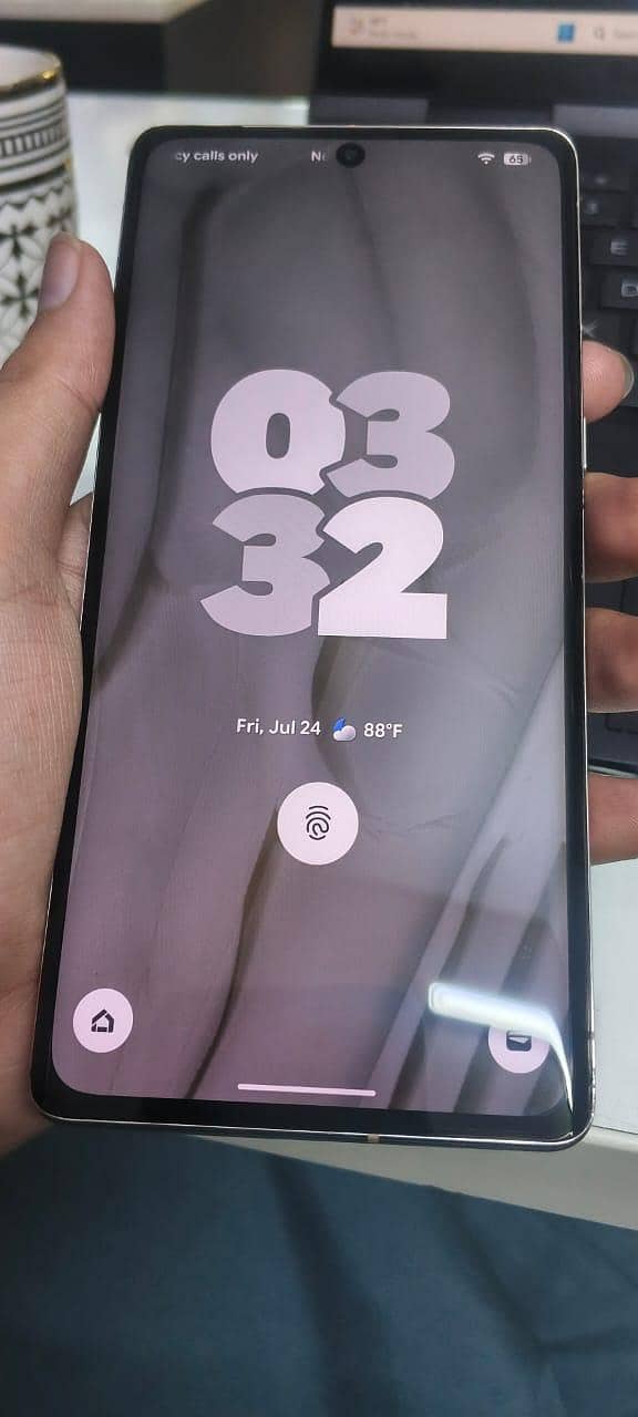Google Pixel 7 Pro 4