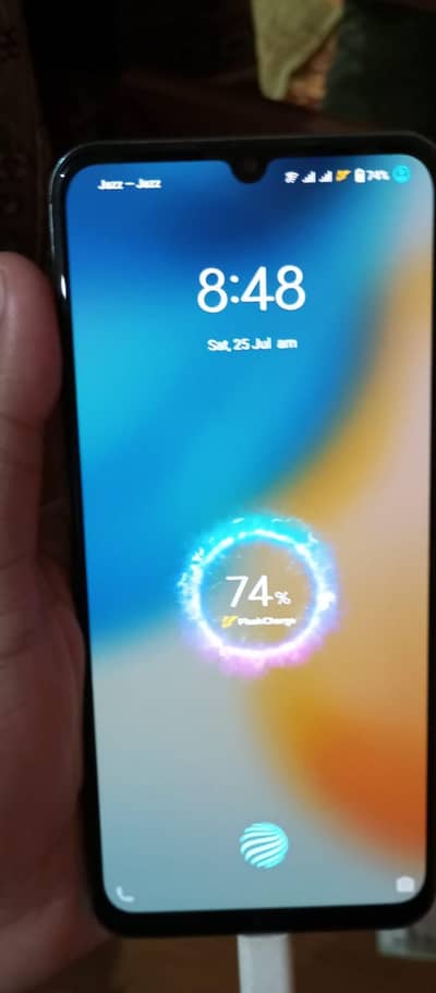 Vivo V20 SE 100  fesad pack mobile No open no repairs