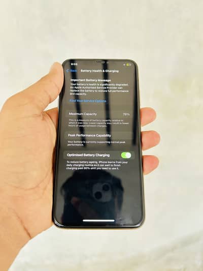 Apple iPhone XS Max non pta
