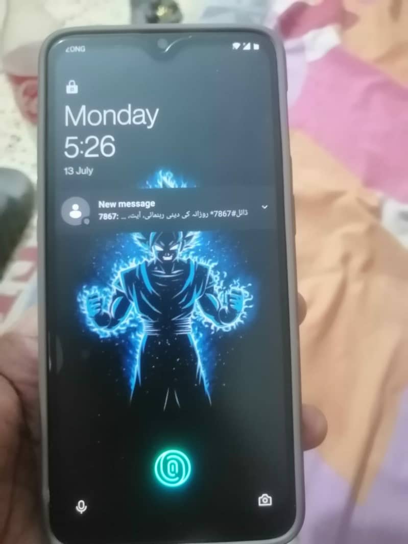One Plus 6T 2