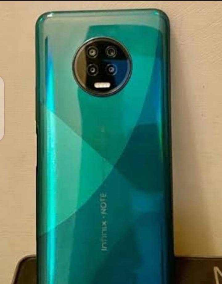 Infinix Note 7 0