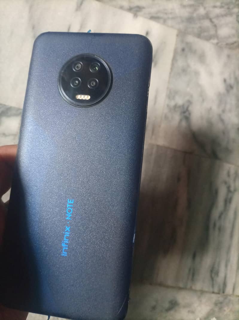 Infinix Note 7 2