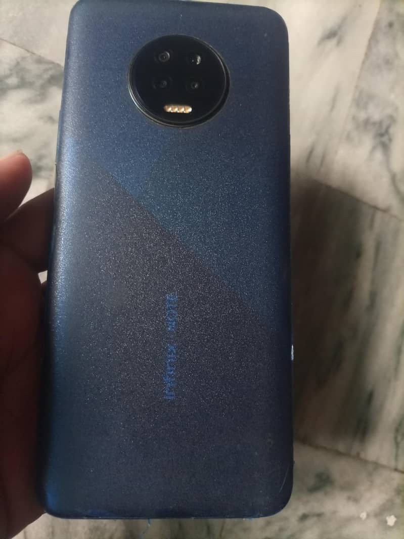 Infinix Note 7 3