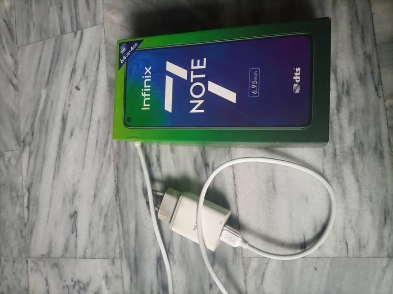 Infinix Note 7 4