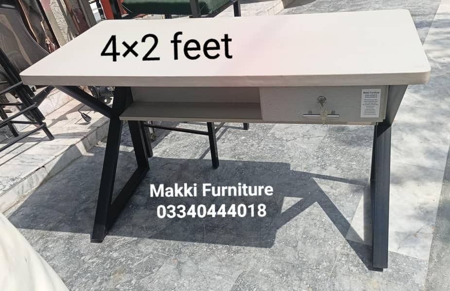 K model table/Computer table/Laptop tables/Office tables/Study table 1