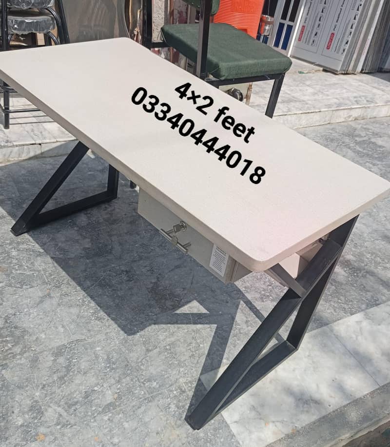 K model table/Computer table/Laptop tables/Office tables/Study table 0