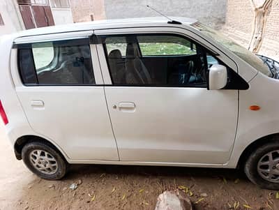 Suzuki Wagon R 2018 VXL