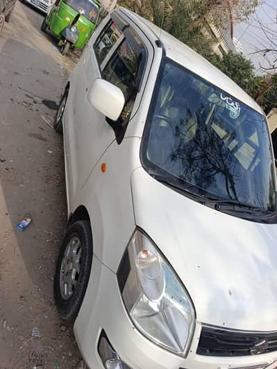 Suzuki Wagon R 2018 VXL