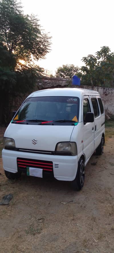 Suzuki Every Wagon 2005