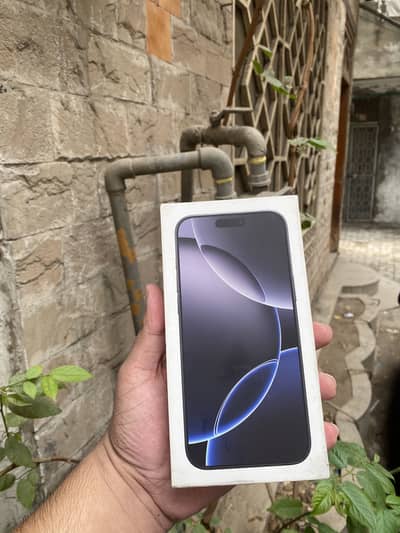 16 pro max HK dual sim