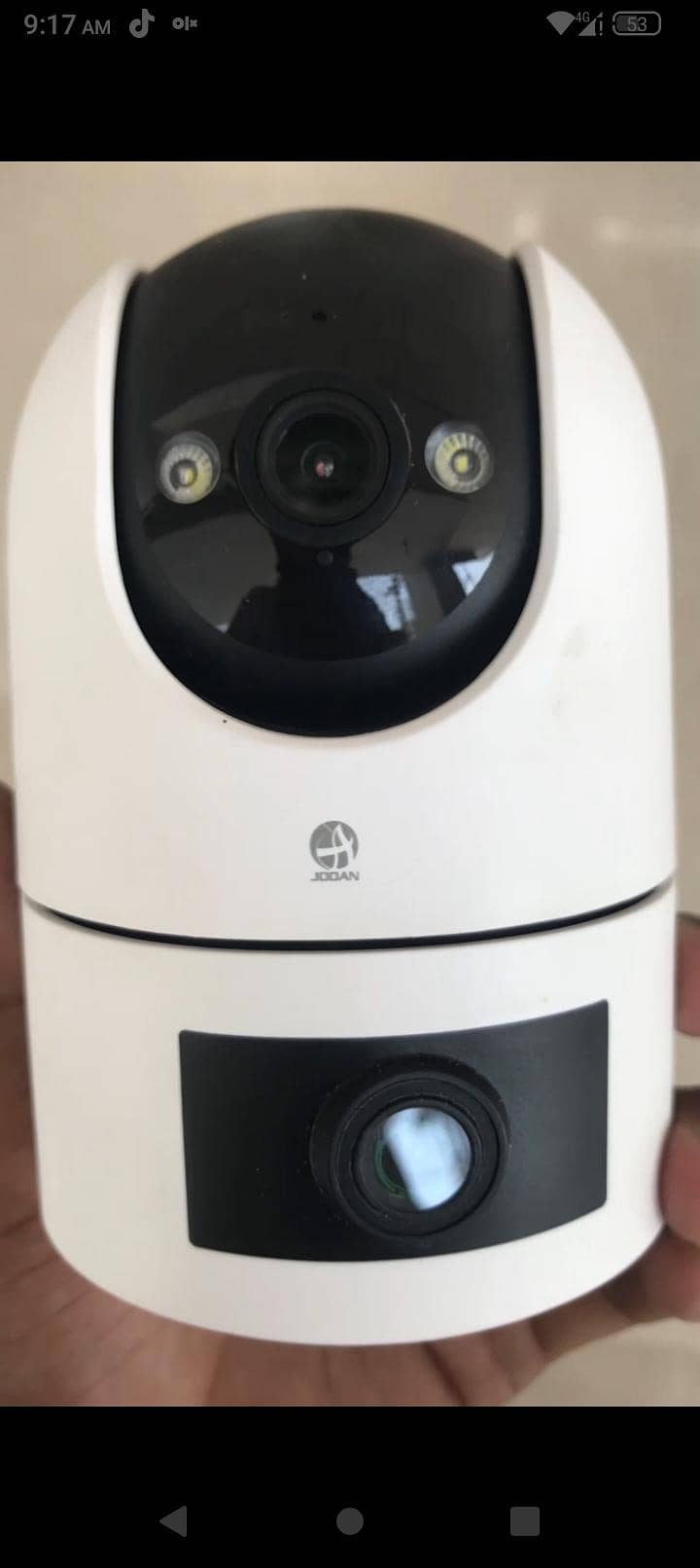 CCTV camera  installation 5