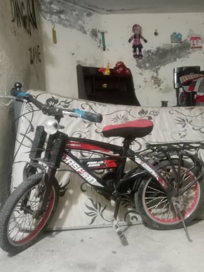 bicycle