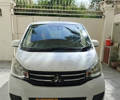 Mitsubishi Ek Wagon 2018 (Nissan Days)