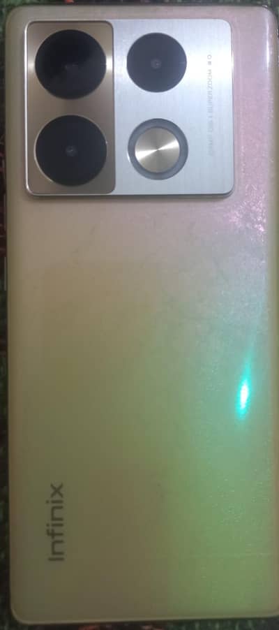 Infinix Note 40 Pro exchange sales