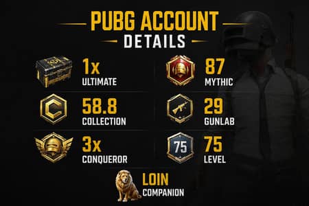 PUBG__Accout__id_ACC