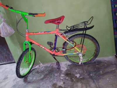 Kids BMX Cycle 20 Inch - Like New Condition Lahore
