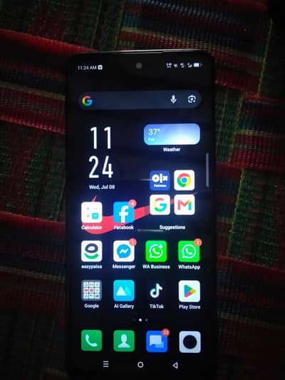 Infinix Note 30 VIP