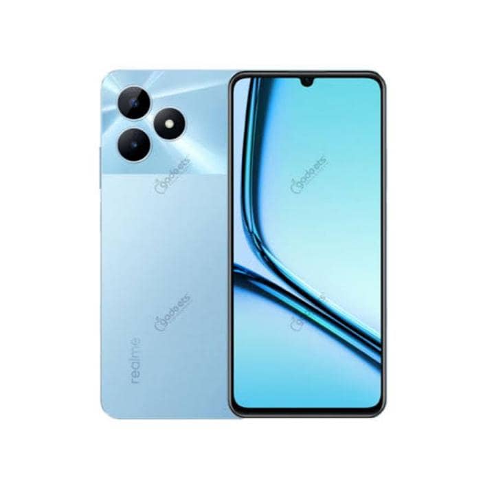 Realme Note 50 0