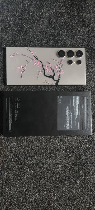 Samsung Mobile S24 Ultra
