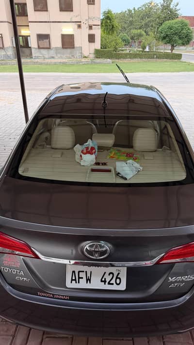 Toyota Yaris 2021