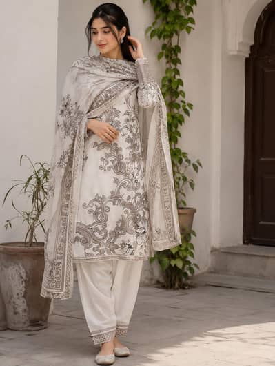 Brand New Ladies Suit – New Collection