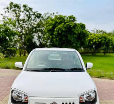 Suzuki Alto 2021