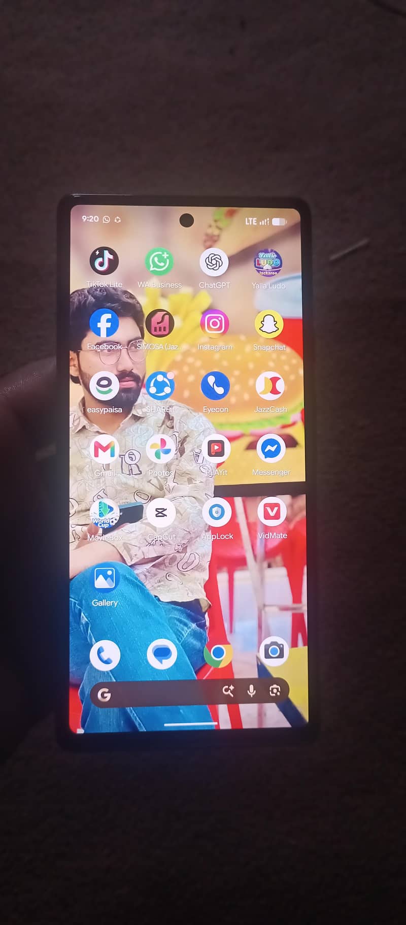 Google Pixel 6a 1