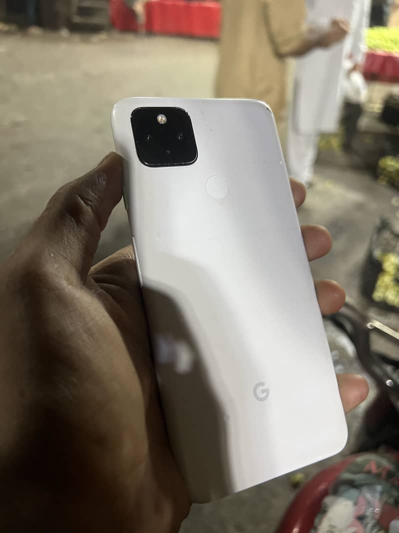 Google Pixel 4a 0