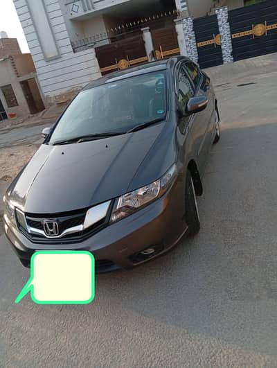 Honda City IVTEC 2018