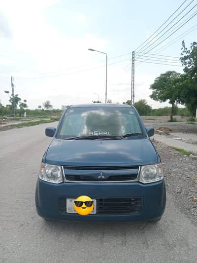 Mitsubishi Ek Wagon 2007