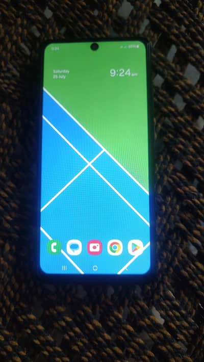 Samsung Mobile A52
