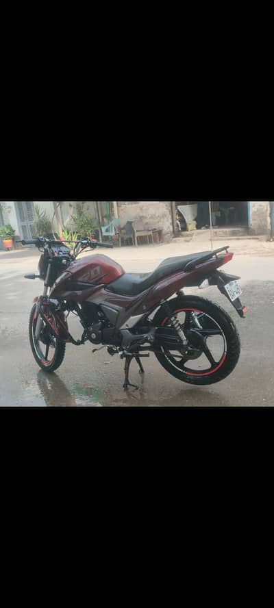 For Sell United 150 Only 6000 kilometers chli
