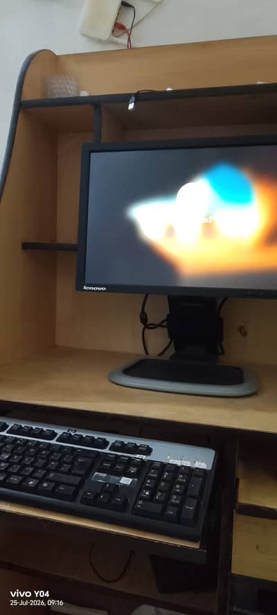 HP corei5 2nd generation