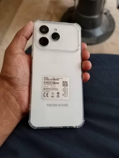 Tecno spark 40