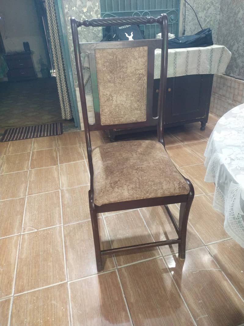 Dining table 1