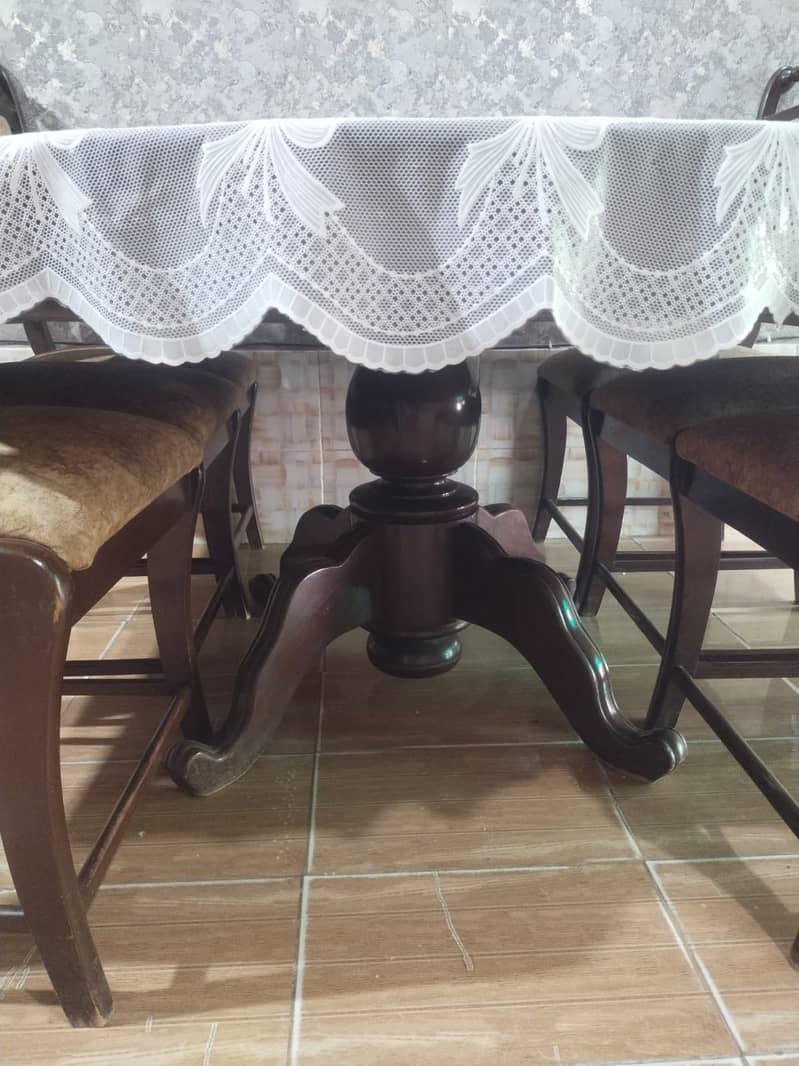 Dining table 2