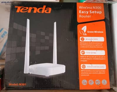 tenda router
