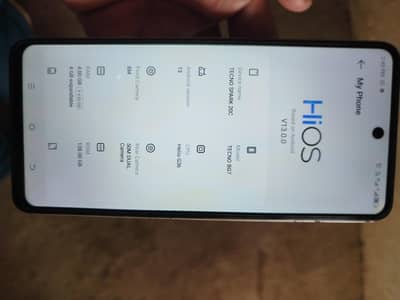 Tecno Spark 20C